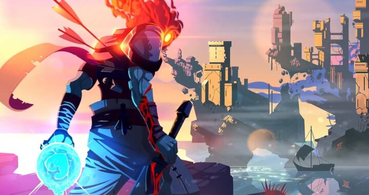 死亡细胞 (Dead Cells)免安装中文电脑免费版下载（含全部DLC）：Roguelike银河战士恶魔城类游戏的杰出之作