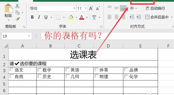 excel表格勾选☑：详细步骤与实用技巧