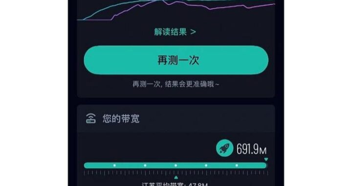 网速在线测速：全面指南与操作步骤