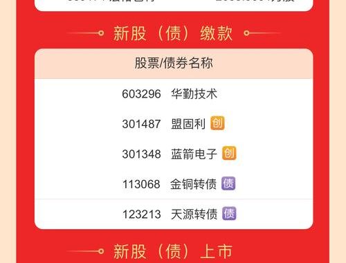 新股申购日历：全面指南与实操步骤