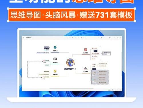 思维导图免费软件：探索高效思维整理的利器