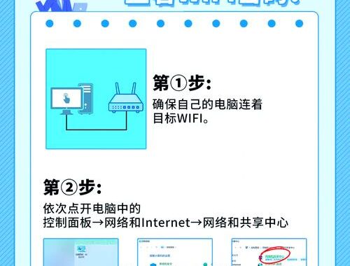 怎么看WiFi密码？专业指南教你轻松获取