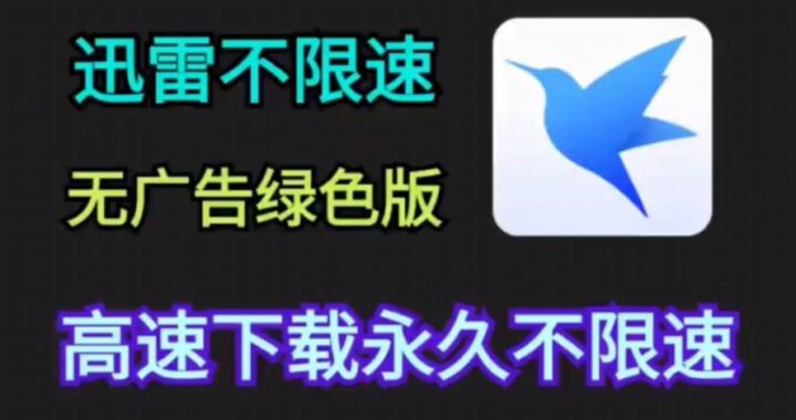 迅雷违规资源怎么下载：安全合规的替代方案与注意事项