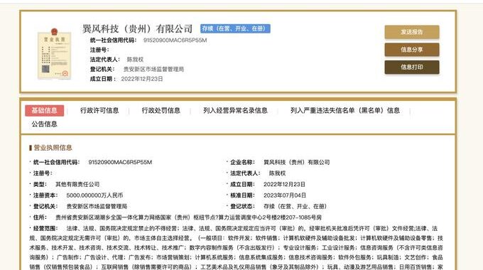 全国企业信用信息公开系统是什么？如何高效查询企业信用信息？