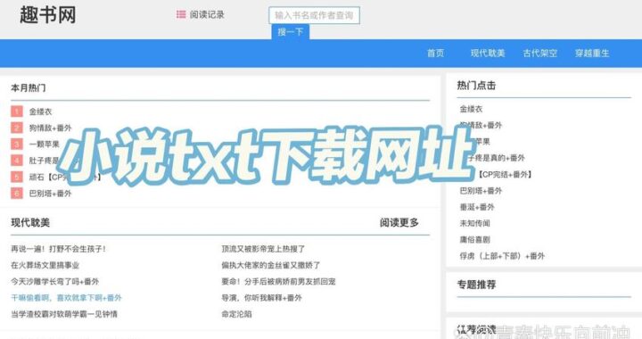 小说txt下载全集免费下载：全面指南与注意事项