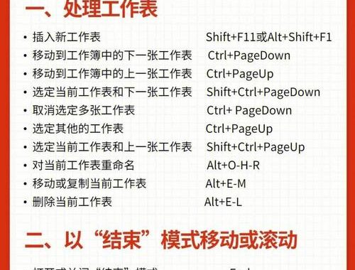 取消超级表快捷键：轻松掌握Excel操作技巧