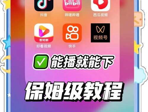 抖音视频下载网站：全面指南与实用步骤