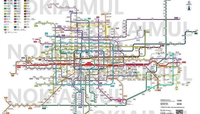 北京地铁最新线路图是什么？如何获取并解读最新线路信息？