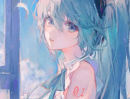 初音未来图片：如何找到并下载高质量壁纸？