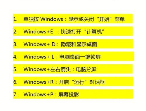 Windows剪贴板快捷键：高效操作指南