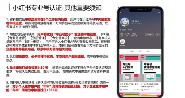 专业号小红书：打造个人品牌与商业价值的全方位指南