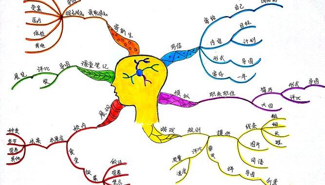 思维导图图片：创作与解读的全方位指南