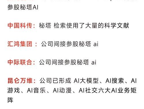 秘塔AI是哪个公司的？揭秘上海秘塔网络科技有限公司