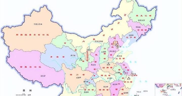 中国市级地图：全面解析与使用方法