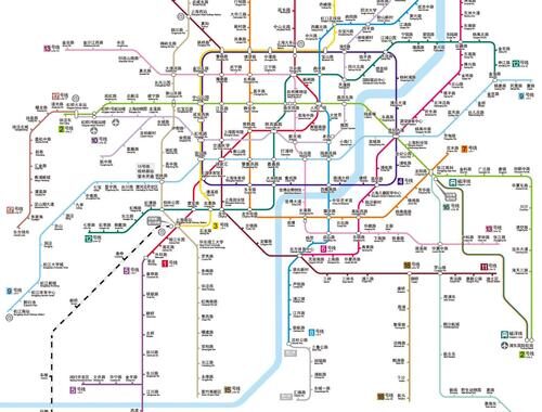 上海地铁线路：全面解析与出行指南