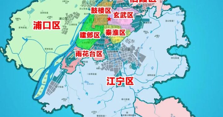 江苏省地级市有哪些？详细解析与特色介绍