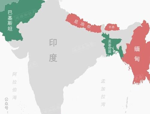 印度国土面积是多少？全面解析印度地理概况