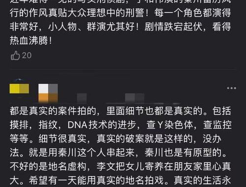 豆瓣《我是刑警》：如何深度解读这部作品的魅力与意义？