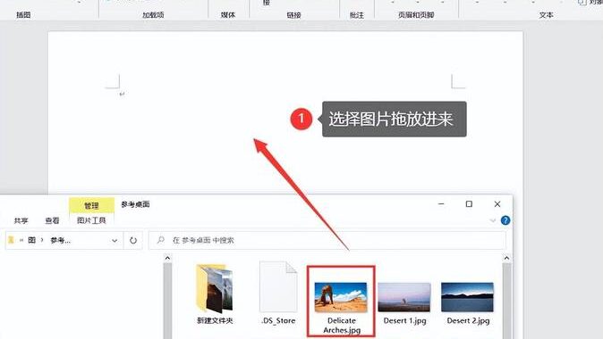 word插入图片快捷键是什么？如何高效使用Word中的图片插入功能