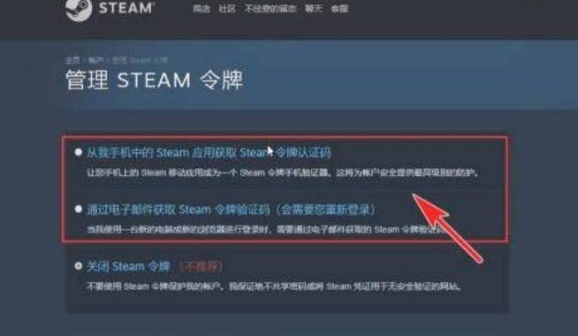 Steam令牌怎么绑定？详细步骤与注意事项