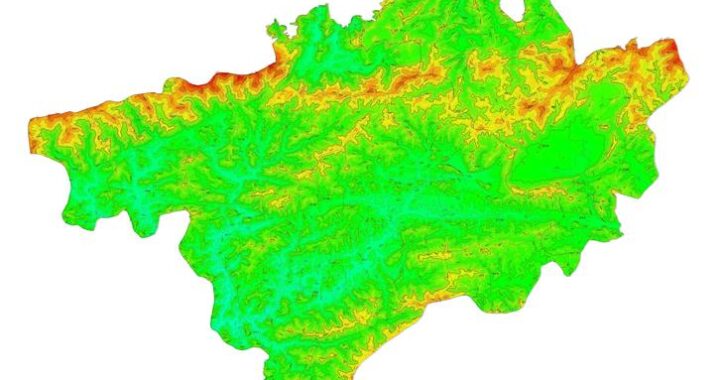 等高线按作用可分为：地形分析、地图制作与工程应用