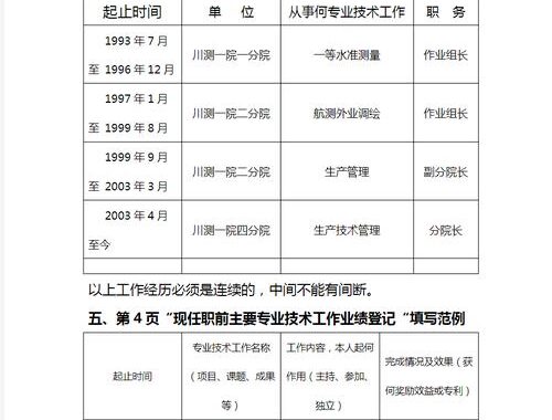 浙江省专业技术职务任职资格申报表：如何填写及常见问题解答