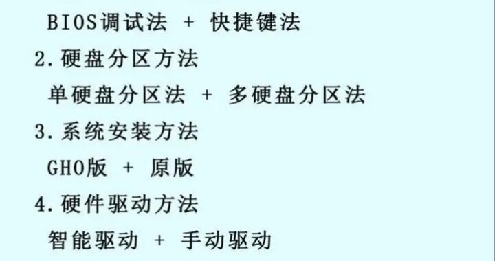 新电脑装系统：如何选择、准备及安装操作系统？