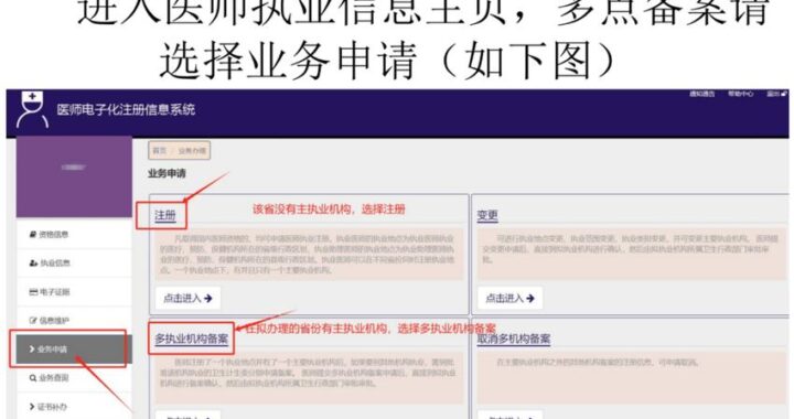 国家医师电子化注册系统：全面指南与操作详解