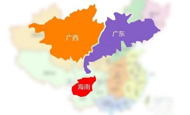 华南地区是指哪里？全面解析中国地理分区