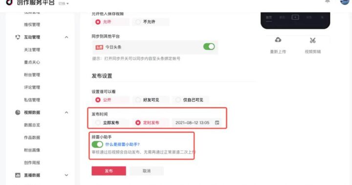 痘印创作者服务平台是什么？如何有效利用其提升创作影响力？