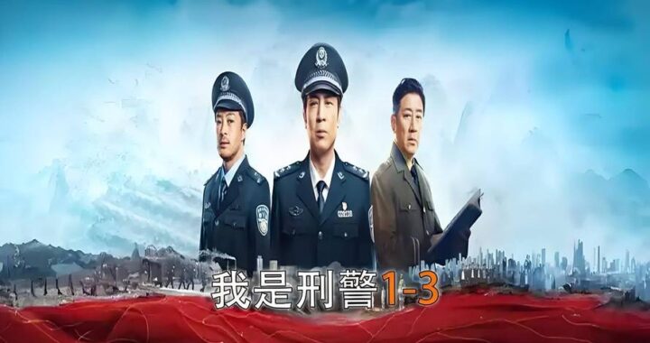 我是刑警电视连续剧：揭秘警界精英的热血征程