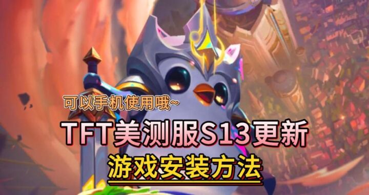 美测服PBE：深度解析与申请指南