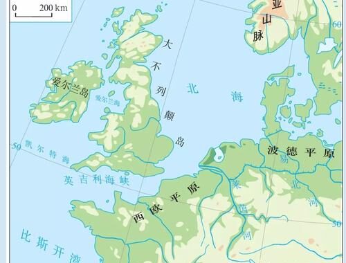 世界地形图高清：如何获取并解读高清世界地形图？